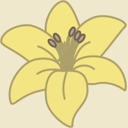 Icon for Yellow Lily