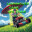 Lawnmower game Ufo Chase 2 icon