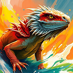 Icon for Level 8