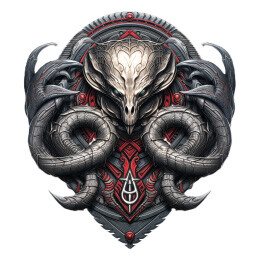 Discharge underground nuclear wastewater achievement icon for EagleRoad:WorldRise