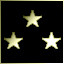 Icon for 3 Star Recruit