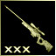 Icon for 3 Kills 1 Bullet with Sniper Rifle