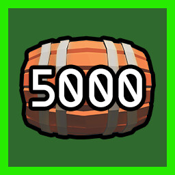 That's A Lot Of Barrels