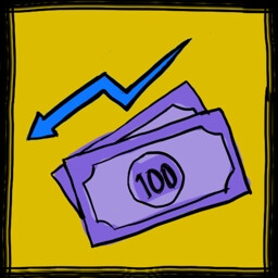 Still Standing achievement icon for The Meter is Running
