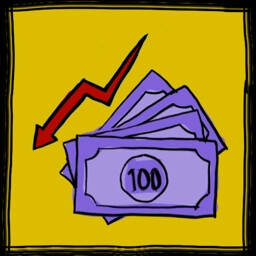 Standing Tall achievement icon for The Meter is Running