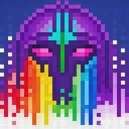 Icon for Rainbow Sonic Boom