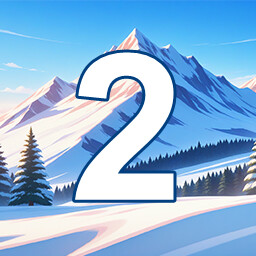 Icon for 2 level completed