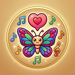 Butterfly Whisperer achievement icon for Lepidarium