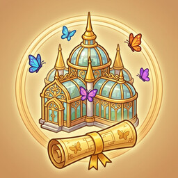 Lepidarium Architect achievement icon for Lepidarium