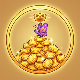 Butterfly Baron achievement icon for Lepidarium