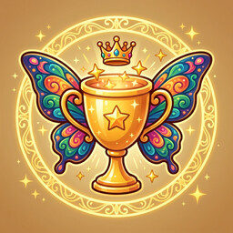 Master Curator achievement icon for Lepidarium