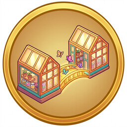 Habitat Manager achievement icon for Lepidarium