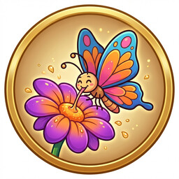 Nectar Feast achievement icon for Lepidarium