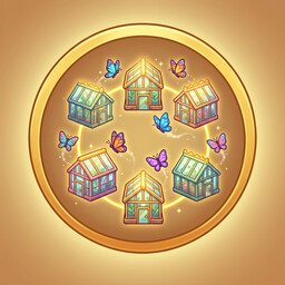 Migration Expert achievement icon for Lepidarium