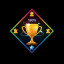 Completionist achievement icon for Usurper Reborn
