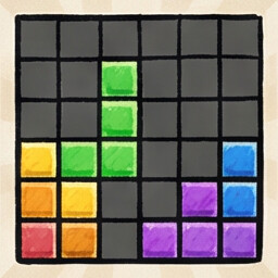 Icon for Horror Vacui