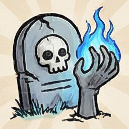 Icon for Rest for the Wicked