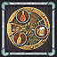Gifted achievement icon for Lost Lands: Stories about the Sorceress, the Prince and the Minotaur Collector's Edition