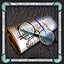 Puzzle Lover achievement icon for Lost Lands: Stories about the Sorceress, the Prince and the Minotaur Collector's Edition