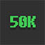 Icon for 50K