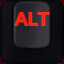 Ten Thousand Keys achievement icon for Type Strike