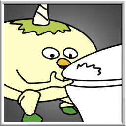 Toilet Lid Besties achievement icon for OFFICE KEEPER