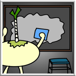 Curator's Heart achievement icon for OFFICE KEEPER