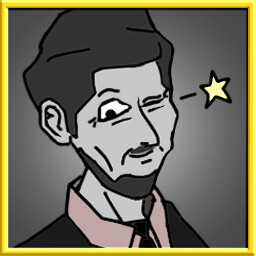 - Echoes of Dust - achievement icon for OFFICE KEEPER