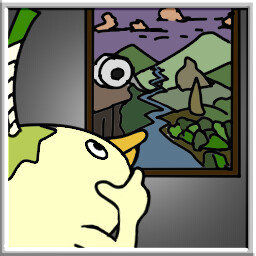 Art Admirer achievement icon for OFFICE KEEPER