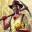 Wild West Miner Simulator Demo icon