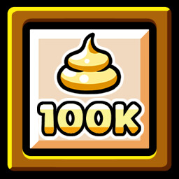 Icon for No time to wipe!