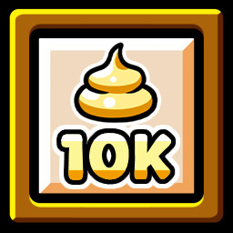 Icon for That's a lot of poop!