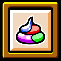 Icon for Smells like cotton candy