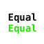 Tug of Equals