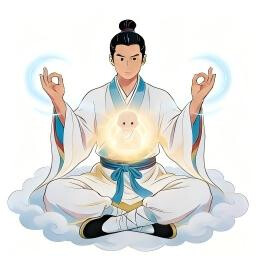婴化元神 achievement icon for 挂机修仙