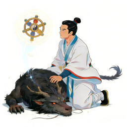 奇遇法器 achievement icon for 挂机修仙