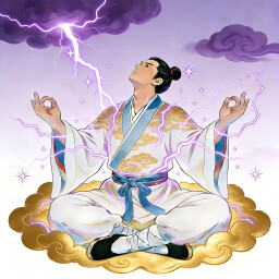 逆伐天道 achievement icon for 挂机修仙