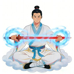 气运之子 achievement icon for 挂机修仙