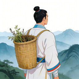 采药大师 achievement icon for 挂机修仙
