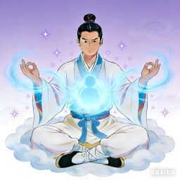 虚境初窥 achievement icon for 挂机修仙