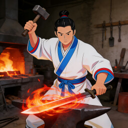 百锻归真 achievement icon for 挂机修仙