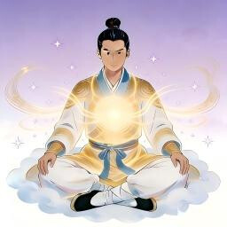 道韵缠身 achievement icon for 挂机修仙