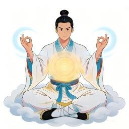 道基永固 achievement icon for 挂机修仙
