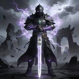 诛仙臻集 achievement icon for 挂机修仙
