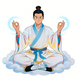 引气通玄 achievement icon for 挂机修仙