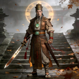归轮初集 achievement icon for 挂机修仙
