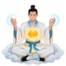 丹凝内府 achievement icon for 挂机修仙
