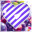 Sweetie Candy Maze: Violet Plum icon