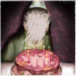 Icon for Blow the candles!