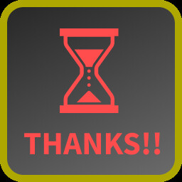 Icon for 製品版をめっちゃお楽しみに！！！